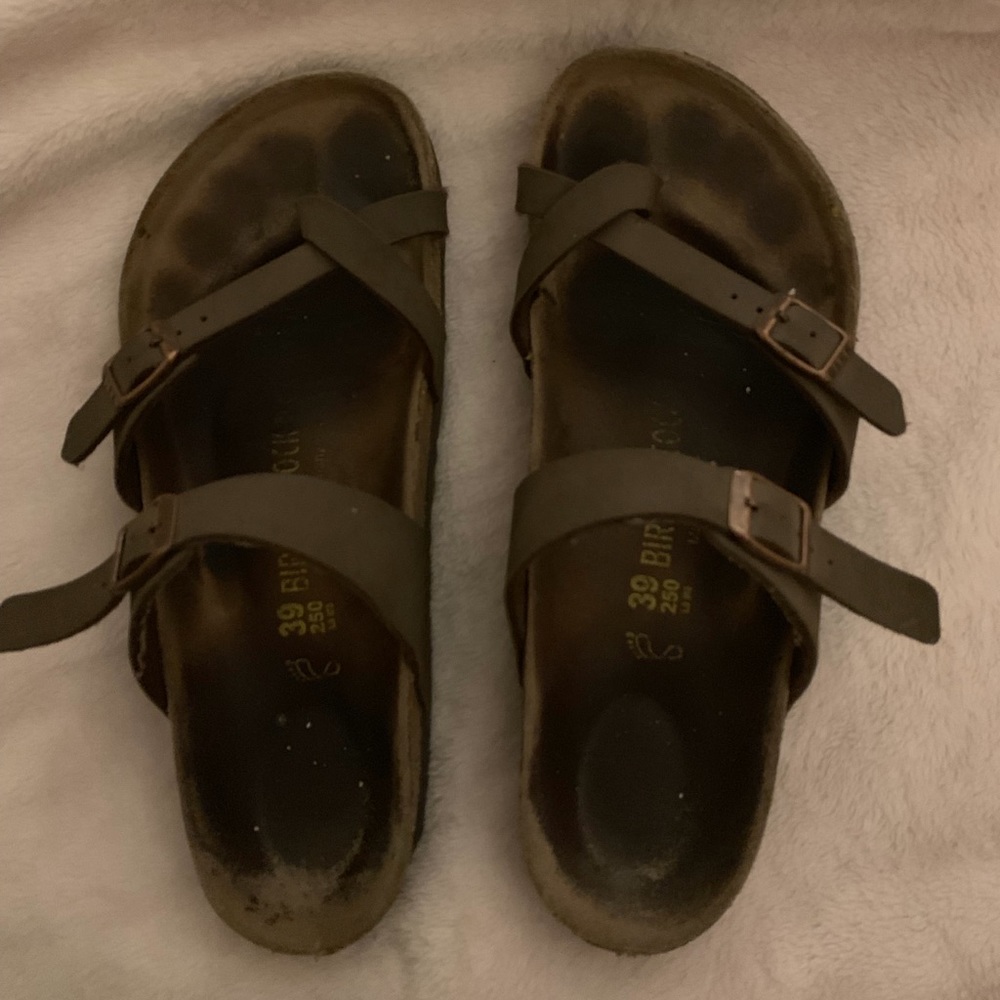 BIRKENSTOCKS